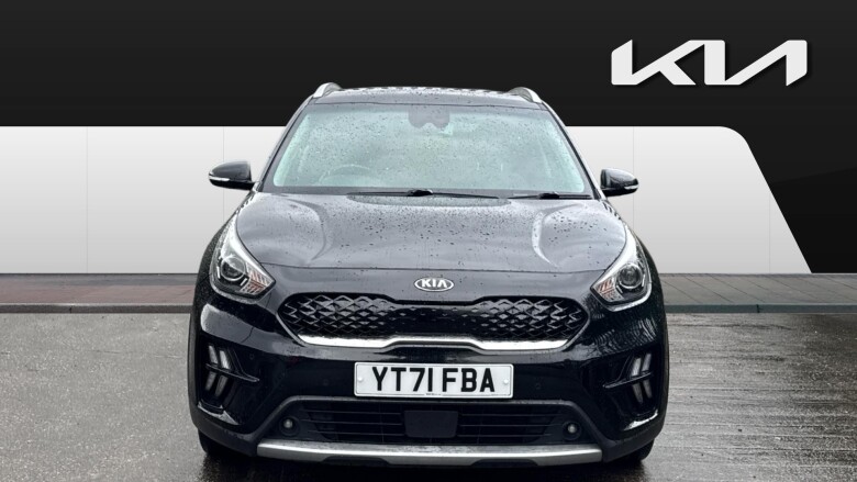 Kia Niro 1.6 GDi Hybrid 3 5dr DCT Hybrid Estate